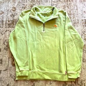 Tommy Bahama quarter zip!